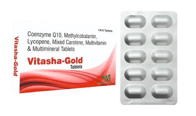 Vitasha Gold